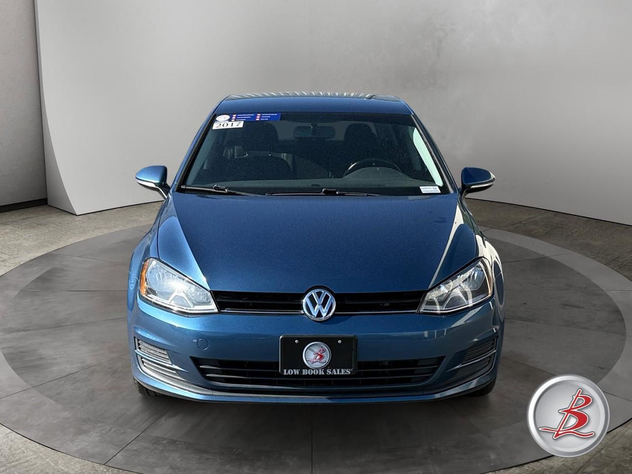 2017 Volkswagen GOLF S
