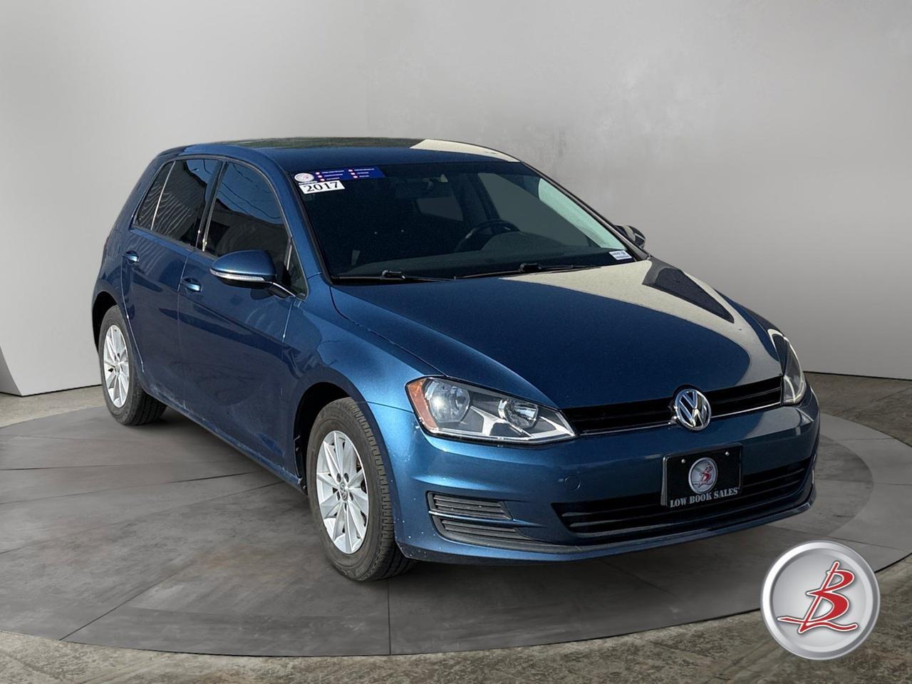 2017 Volkswagen GOLF S