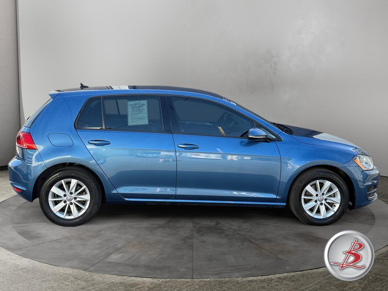 2017 Volkswagen GOLF S Salt Lake City UT