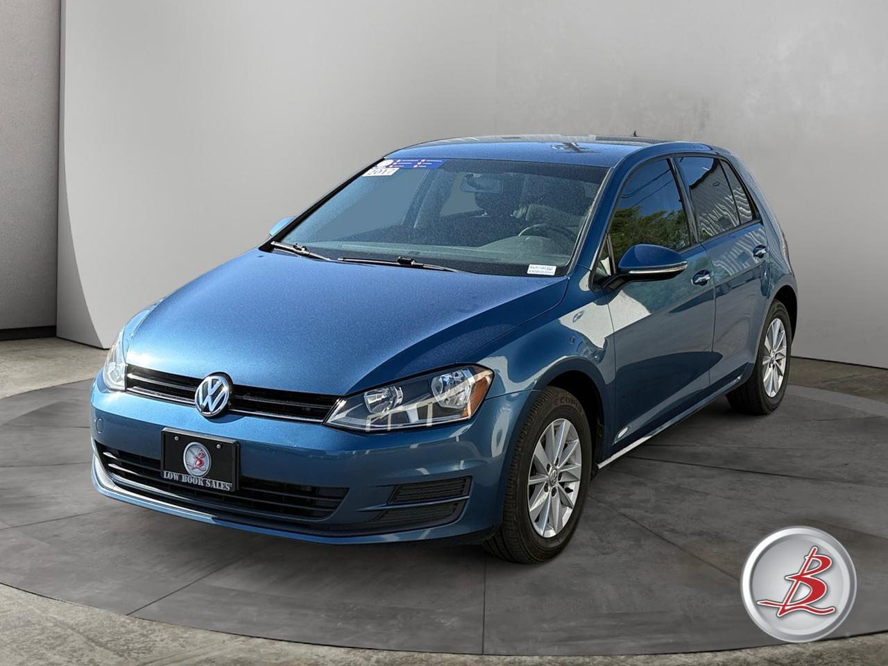 2017 Volkswagen GOLF S
