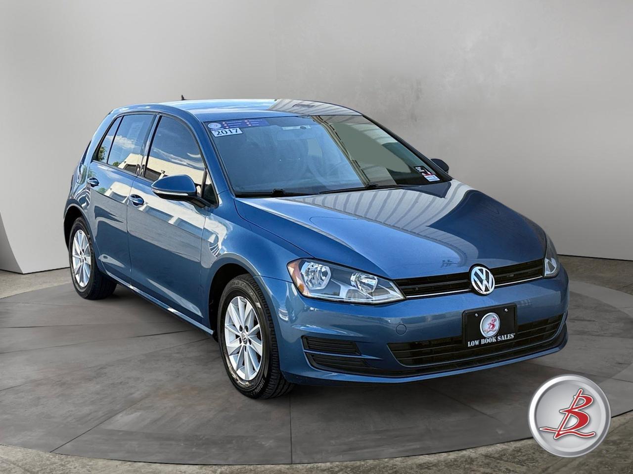 2017 Volkswagen GOLF S