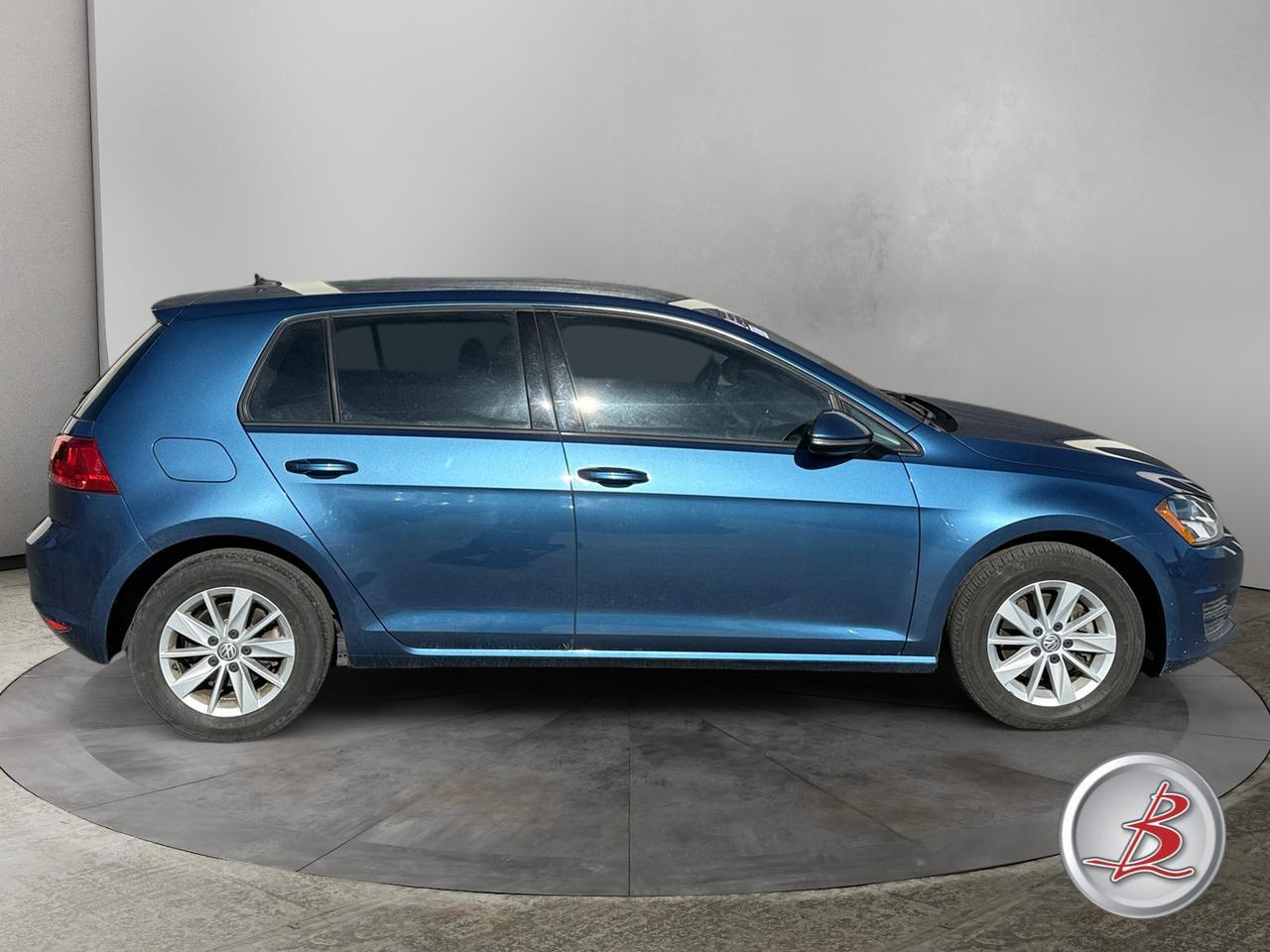 2017 Volkswagen GOLF S Salt Lake City UT