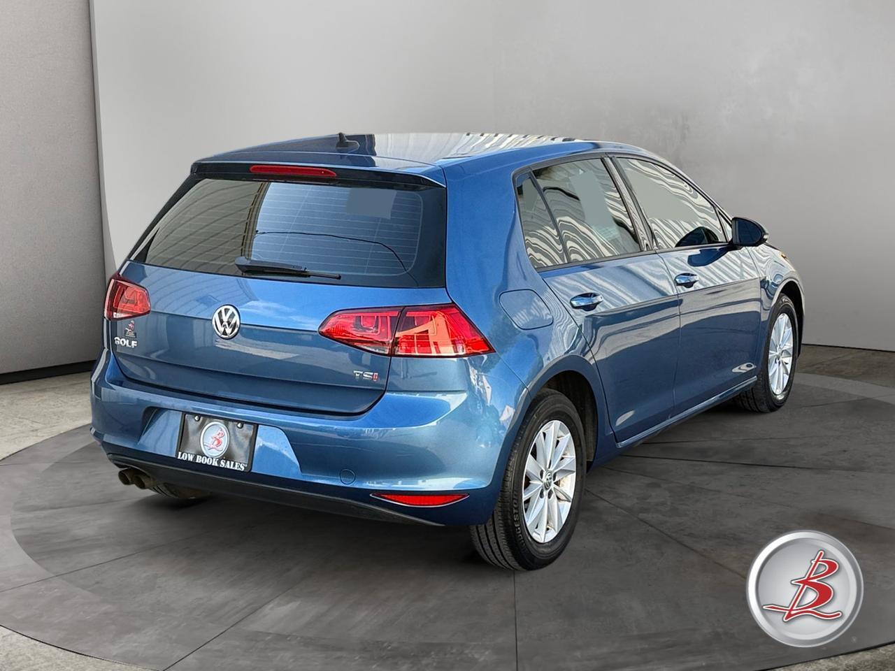 2017 Volkswagen GOLF S Salt Lake City UT