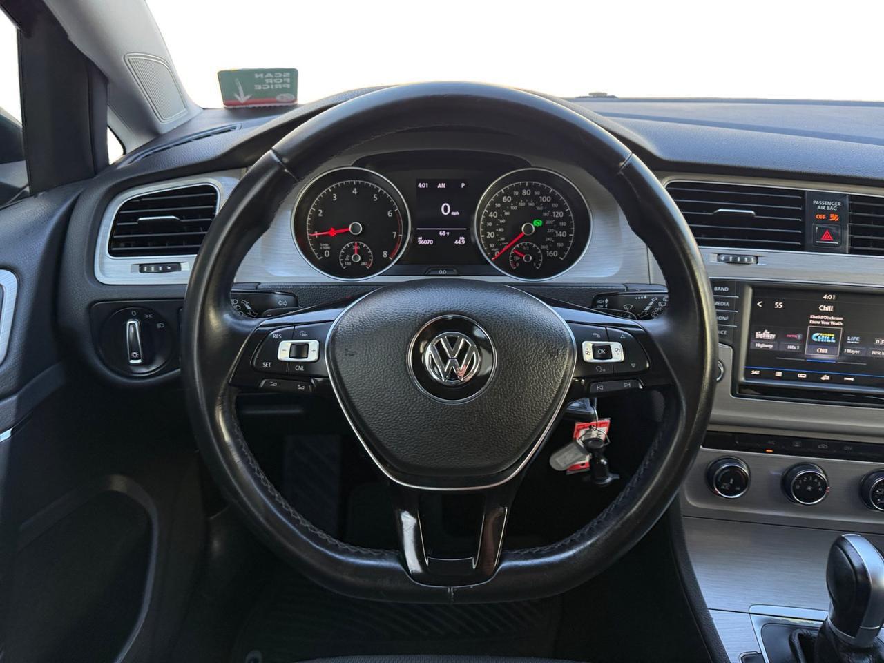 2017 Volkswagen GOLF S Salt Lake City UT