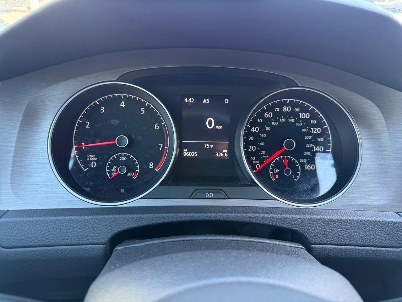 2017 Volkswagen GOLF S Salt Lake City UT