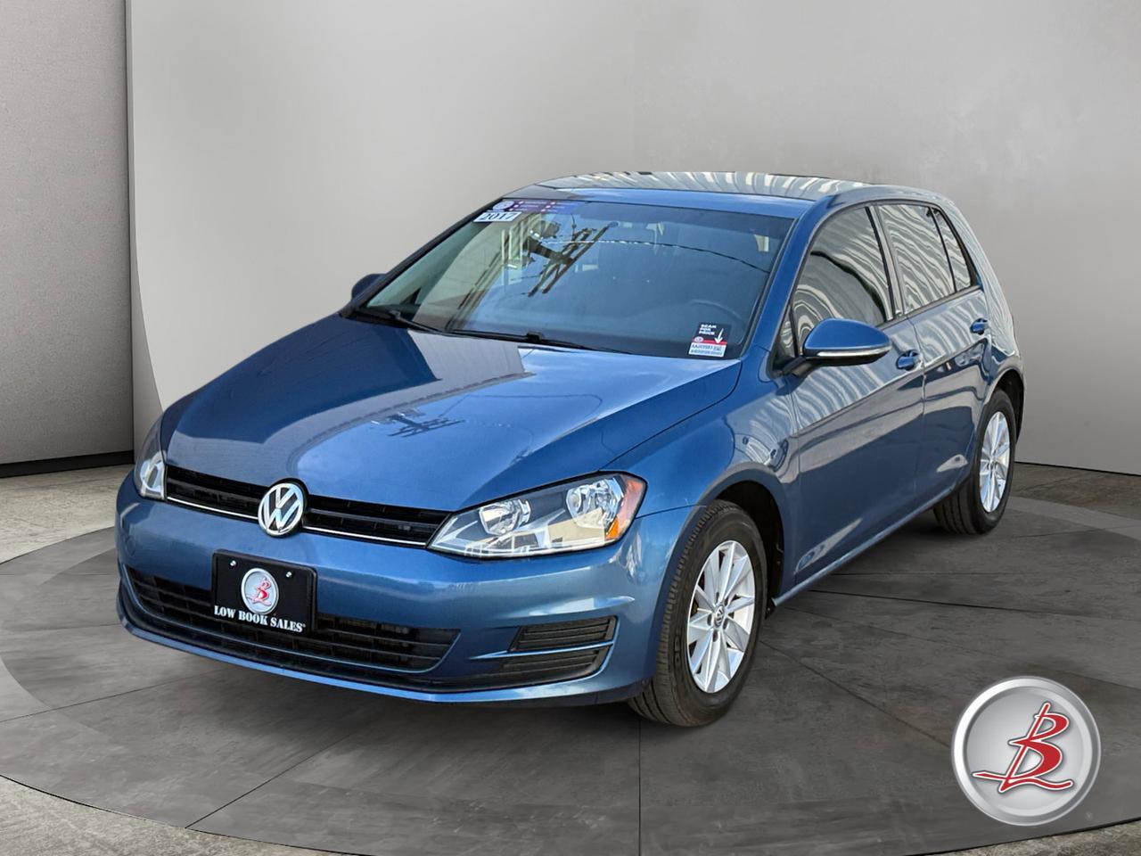 2017 Volkswagen GOLF S
