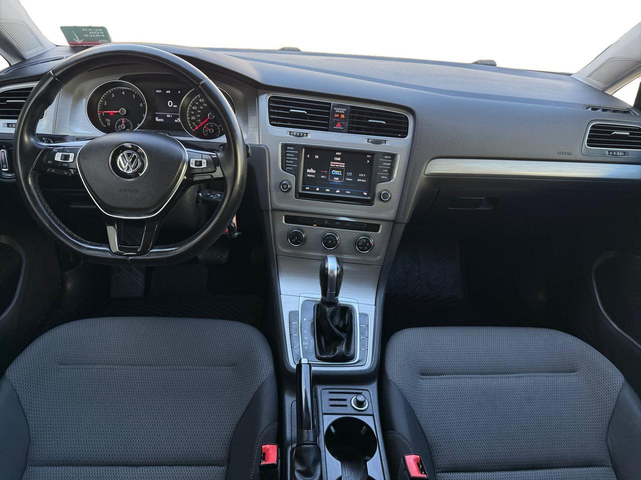 2017 Volkswagen GOLF S Salt Lake City UT