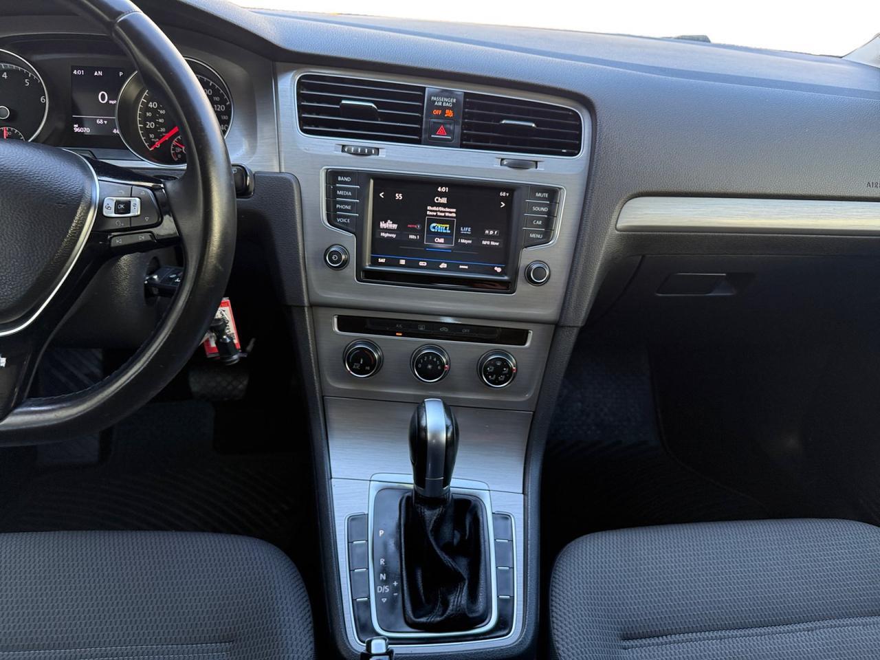 2017 Volkswagen GOLF S Salt Lake City UT