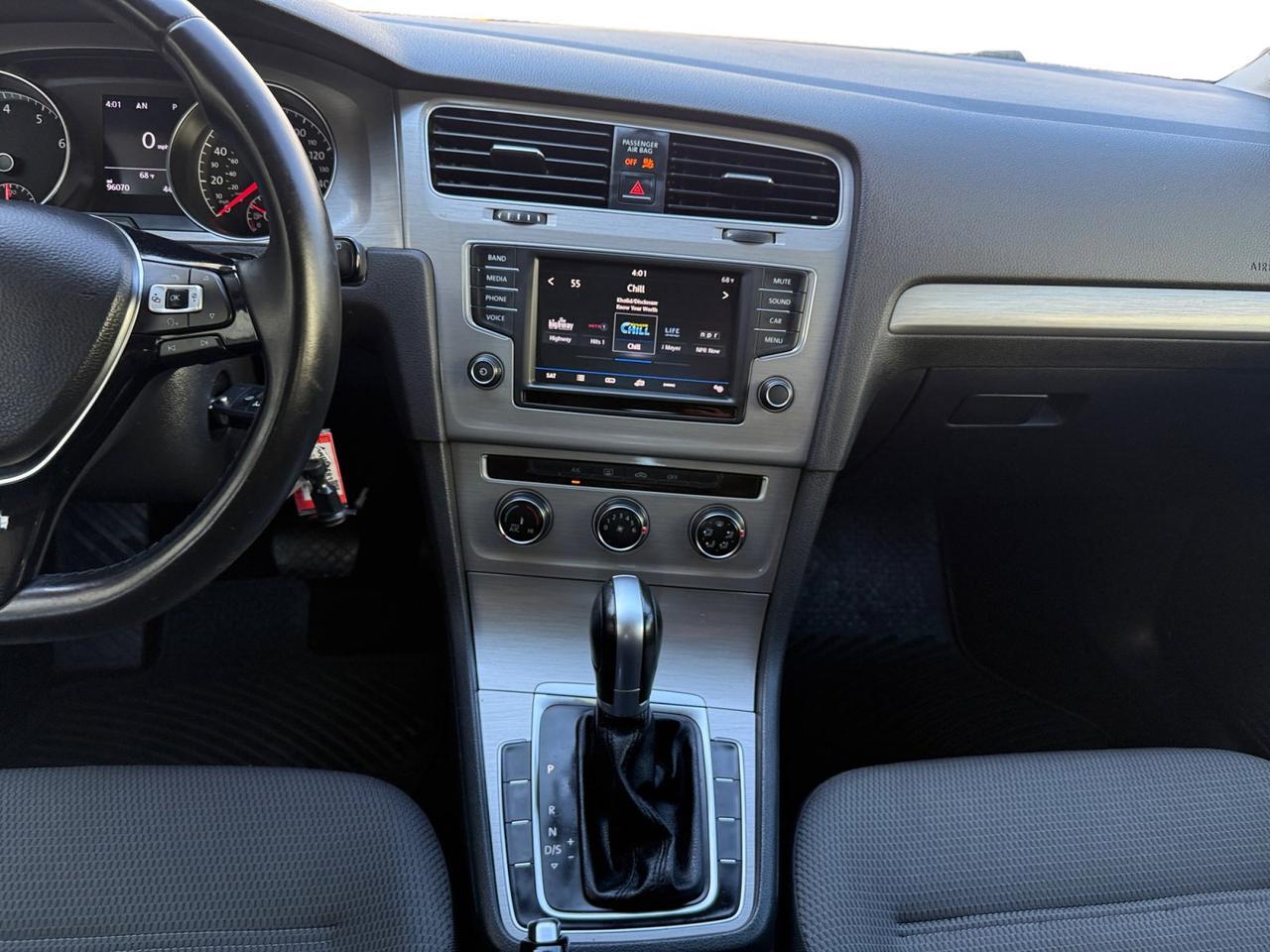 2017 Volkswagen GOLF S Salt Lake City UT