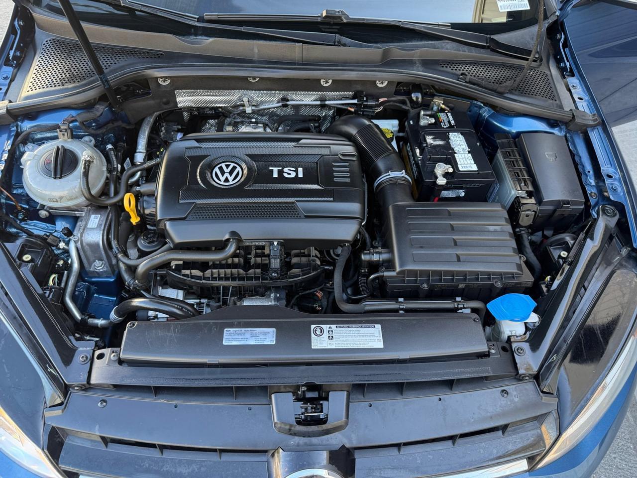 2017 Volkswagen GOLF S Salt Lake City UT