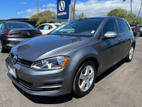 2017 Volkswagen Golf  Oshkosh WI