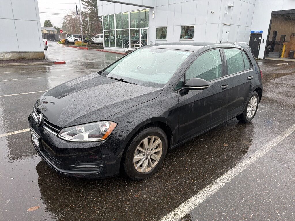 2017 Volkswagen Golf Gresham OR