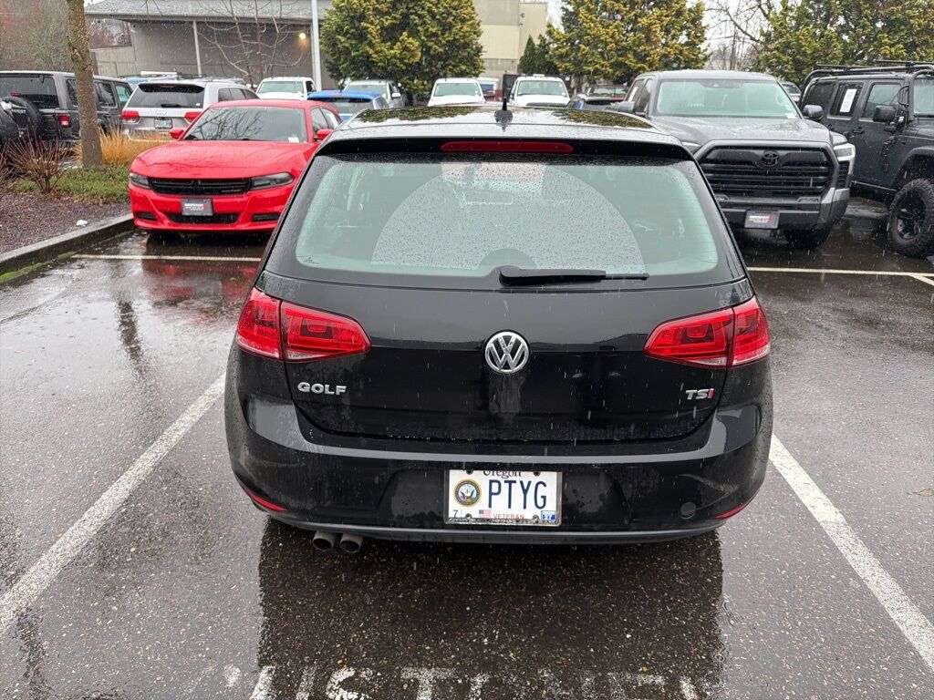 2017 Volkswagen Golf Gresham OR