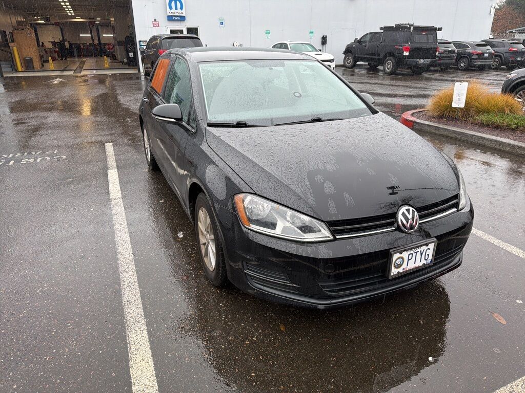 2017 Volkswagen Golf