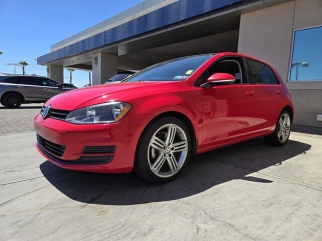 2017 Volkswagen Golf 1.8T Wolfsburg Edition Las Vegas NV