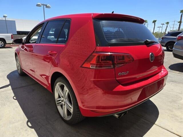 2017 Volkswagen Golf 1.8T Wolfsburg Edition Las Vegas NV