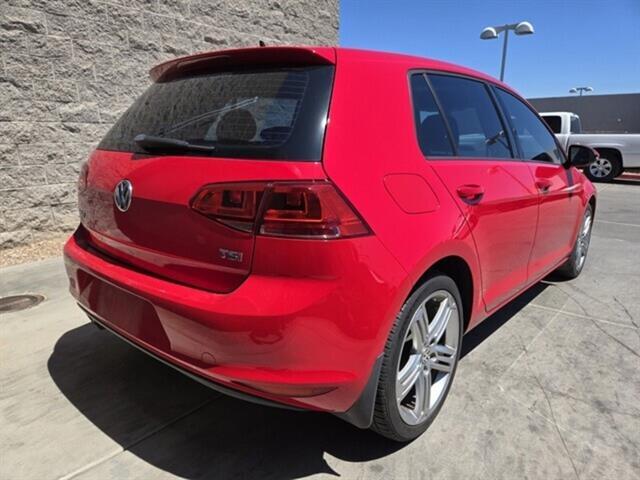 2017 Volkswagen Golf 1.8T Wolfsburg Edition Las Vegas NV
