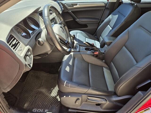 2017 Volkswagen Golf 1.8T Wolfsburg Edition Las Vegas NV