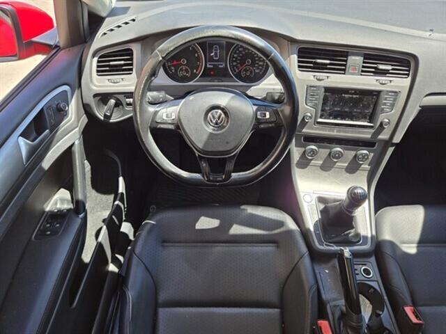 2017 Volkswagen Golf 1.8T Wolfsburg Edition Las Vegas NV