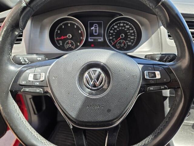 2017 Volkswagen Golf 1.8T Wolfsburg Edition Las Vegas NV
