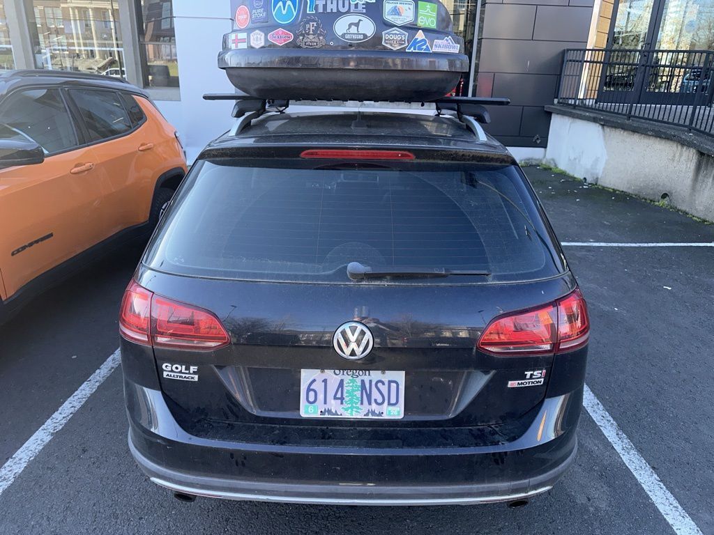 2017 Volkswagen Golf Alltrack Portland OR