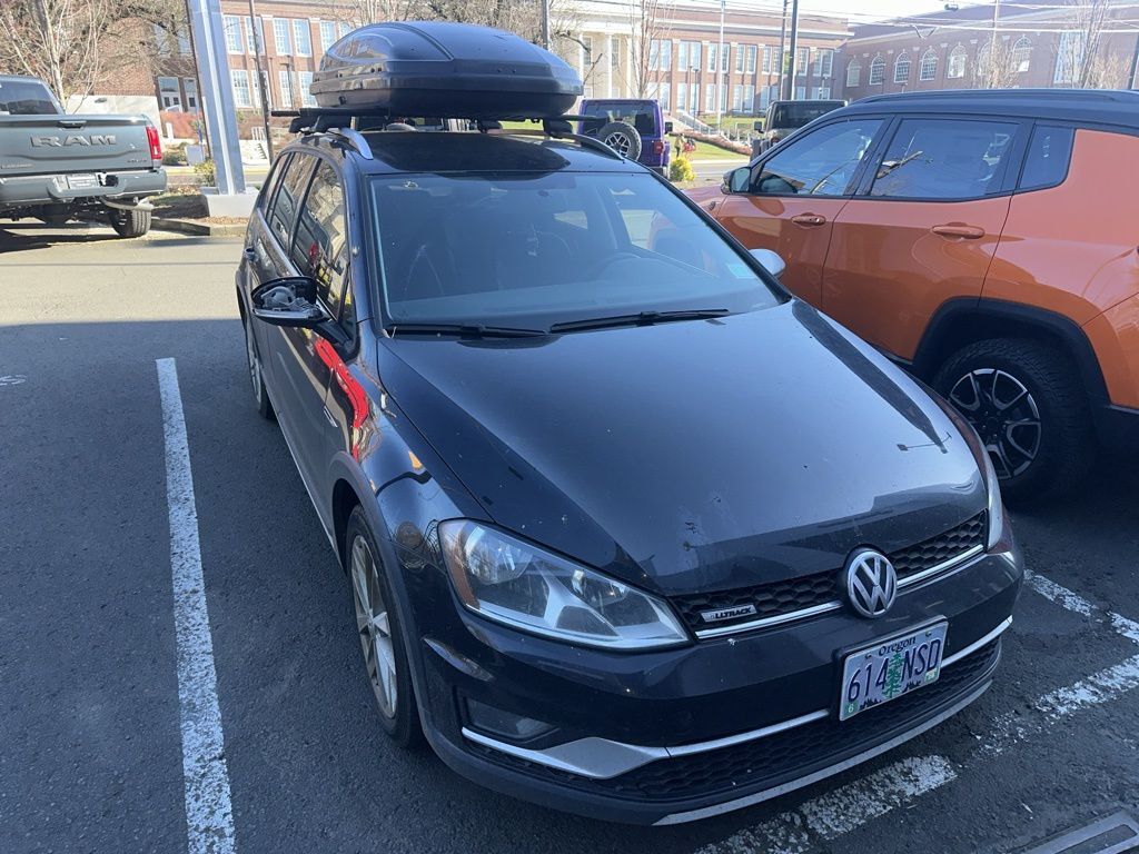 2017 Volkswagen Golf Alltrack Portland OR