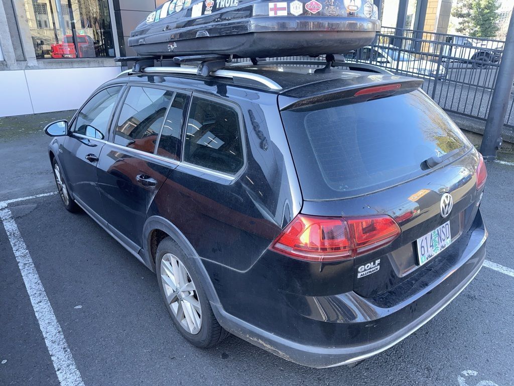 2017 Volkswagen Golf Alltrack Portland OR