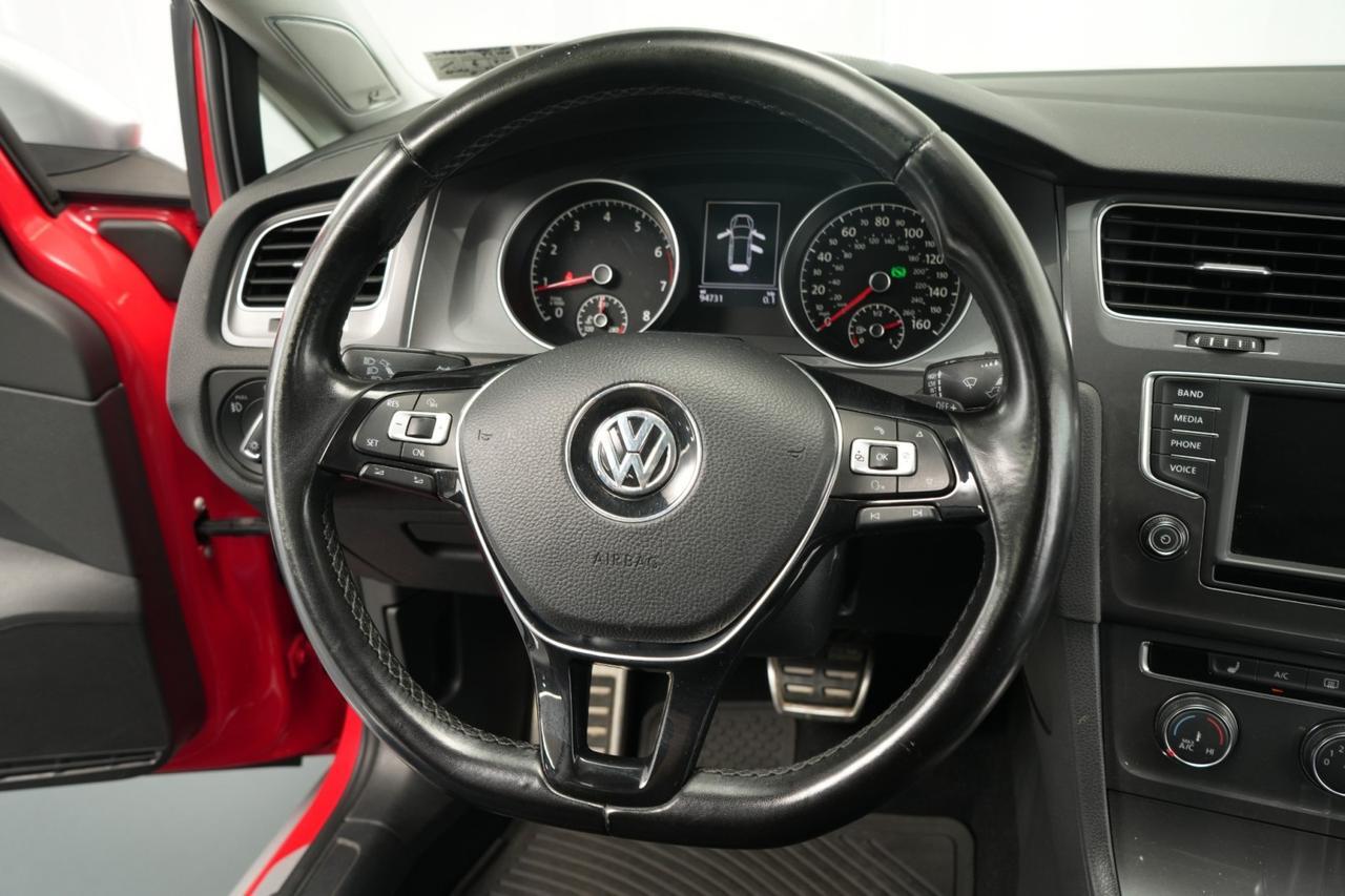 2017 Volkswagen Golf Alltrack 4Motion AWD SE 1-Owner West Chester PA
