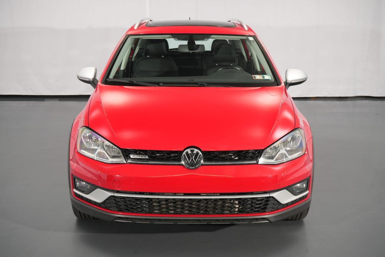 2017 Volkswagen Golf Alltrack 4Motion AWD SE 1-Owner West Chester PA