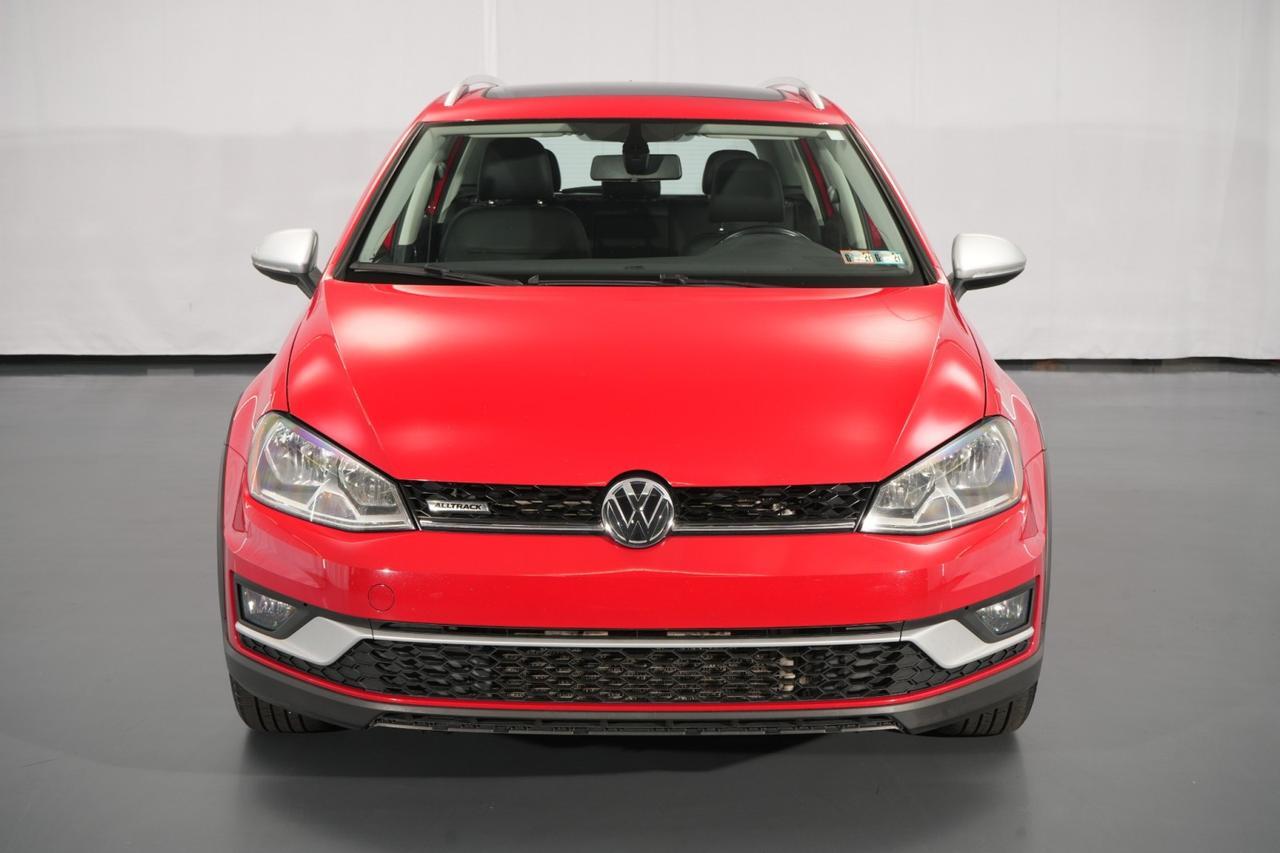 2017 Volkswagen Golf Alltrack 4Motion AWD SE 1-Owner West Chester PA