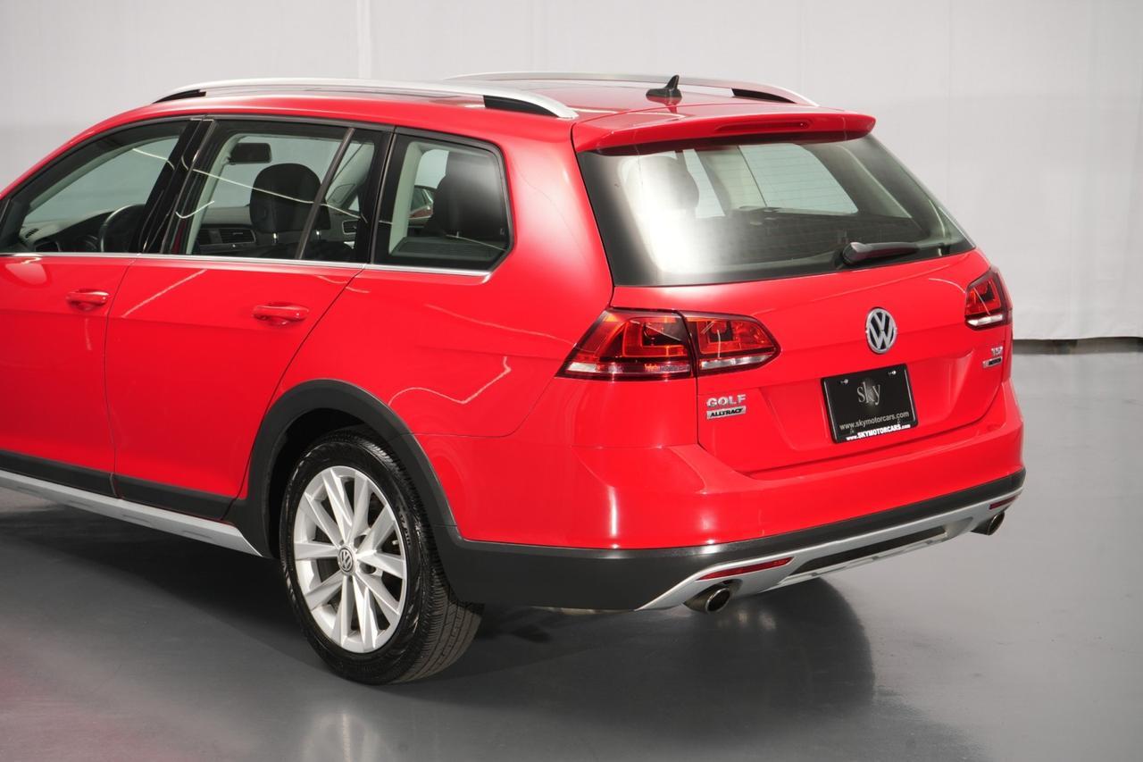 2017 Volkswagen Golf Alltrack 4Motion AWD SE 1-Owner West Chester PA