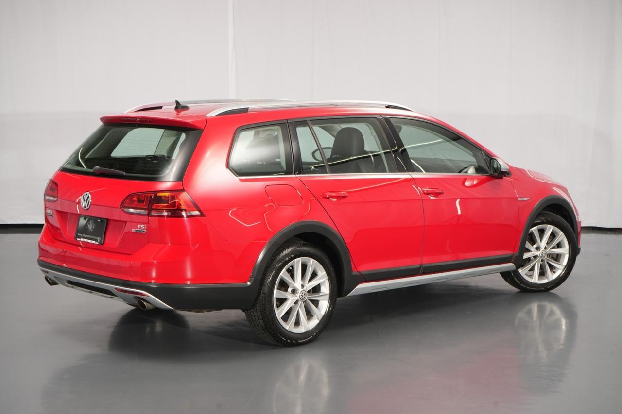 2017 Volkswagen Golf Alltrack 4Motion AWD SE 1-Owner West Chester PA