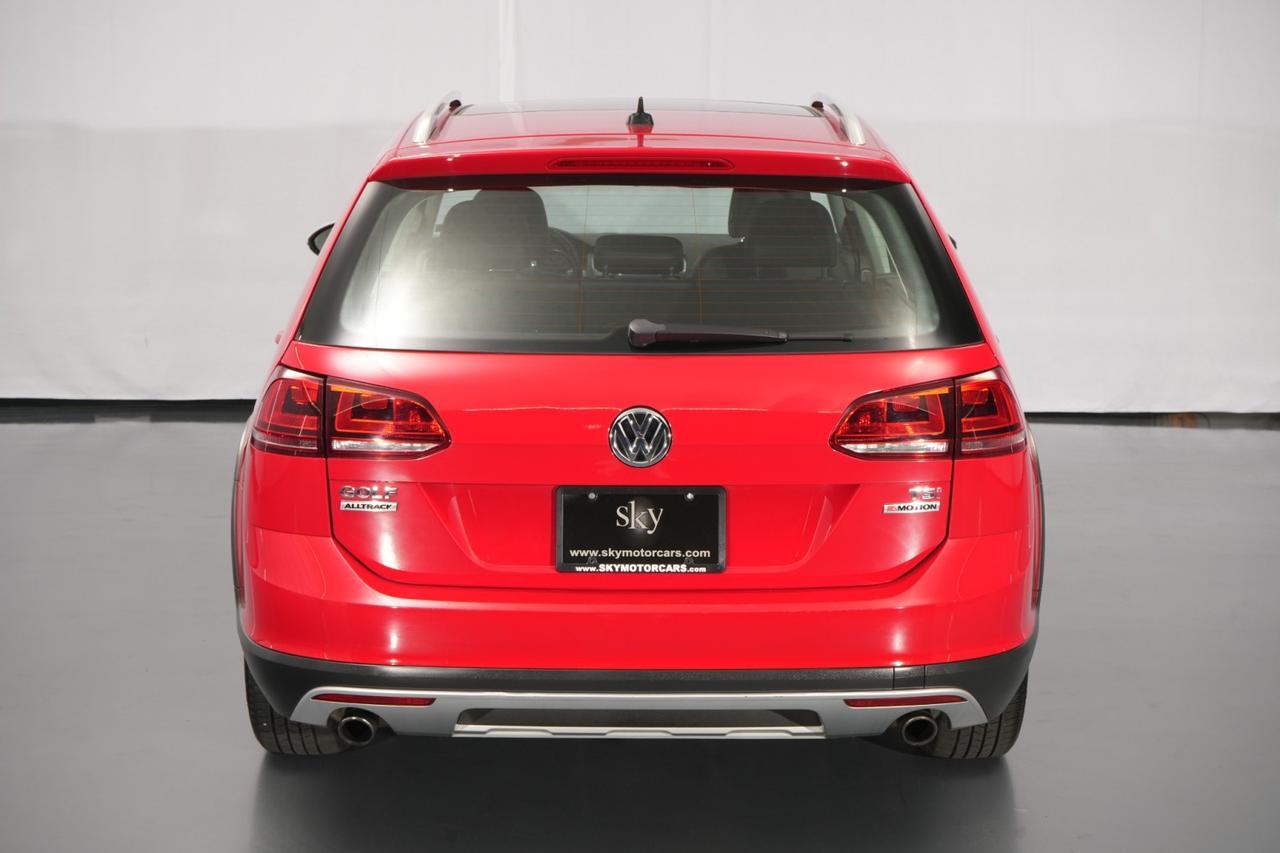 2017 Volkswagen Golf Alltrack 4Motion AWD SE 1-Owner West Chester PA