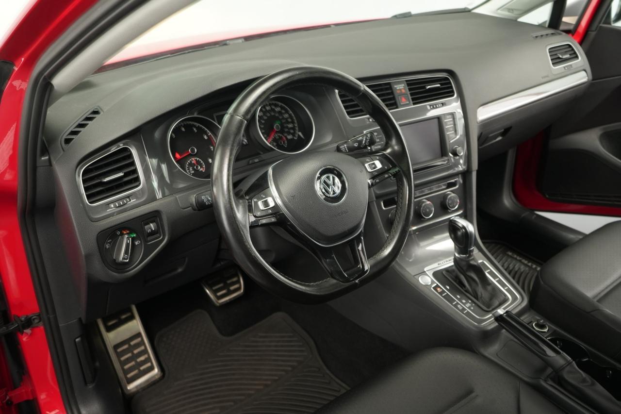 2017 Volkswagen Golf Alltrack 4Motion AWD SE 1-Owner West Chester PA