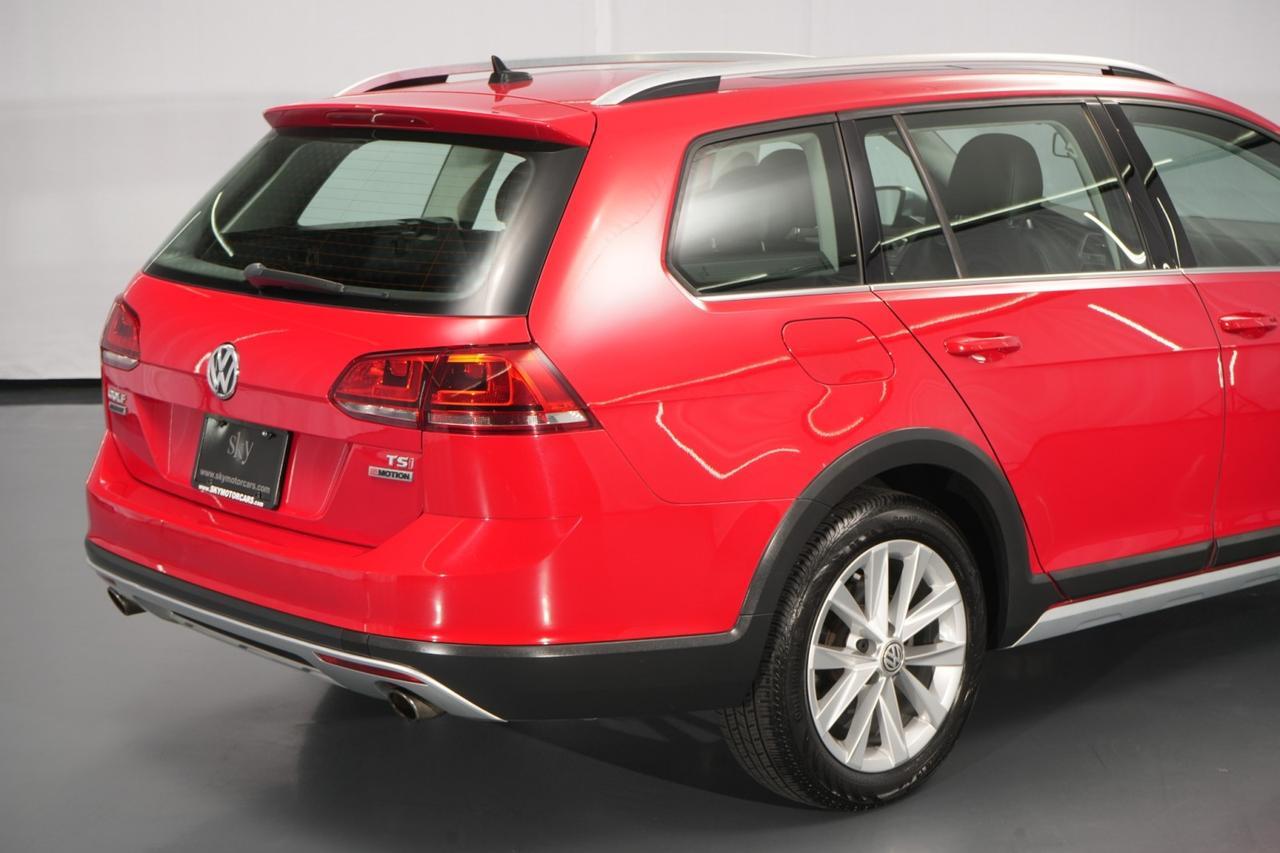 2017 Volkswagen Golf Alltrack 4Motion AWD SE 1-Owner West Chester PA