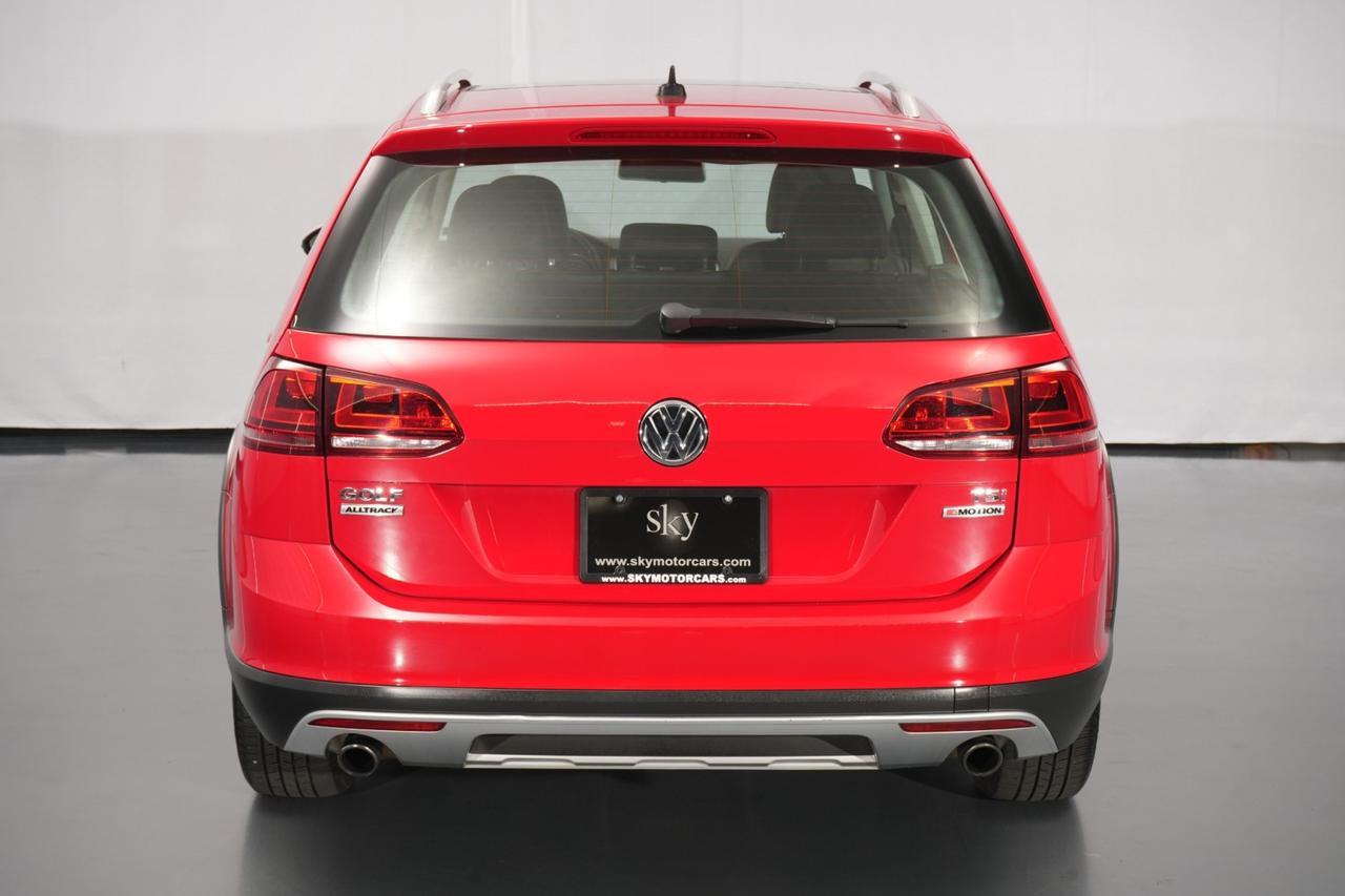 2017 Volkswagen Golf Alltrack 4Motion AWD SE 1-Owner West Chester PA