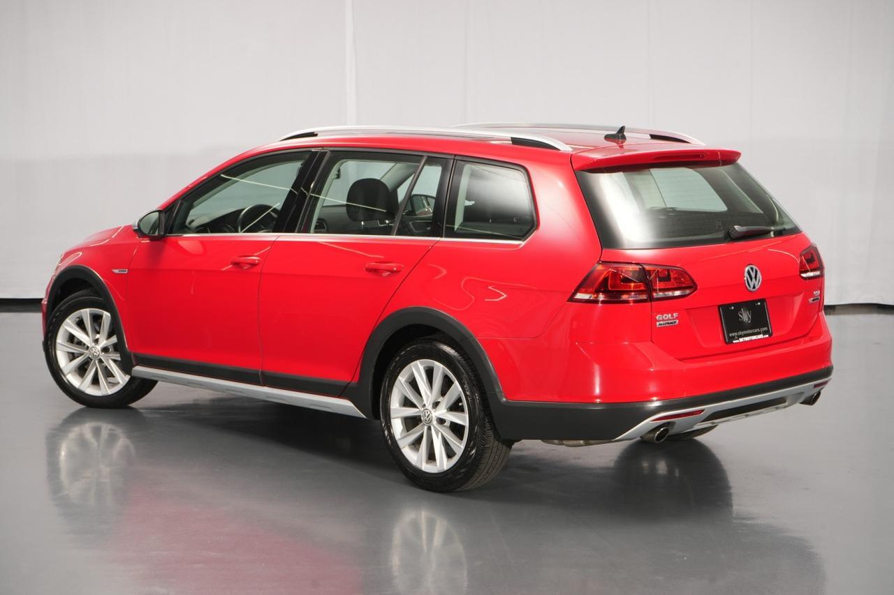 2017 Volkswagen Golf Alltrack 4Motion AWD SE 1-Owner West Chester PA