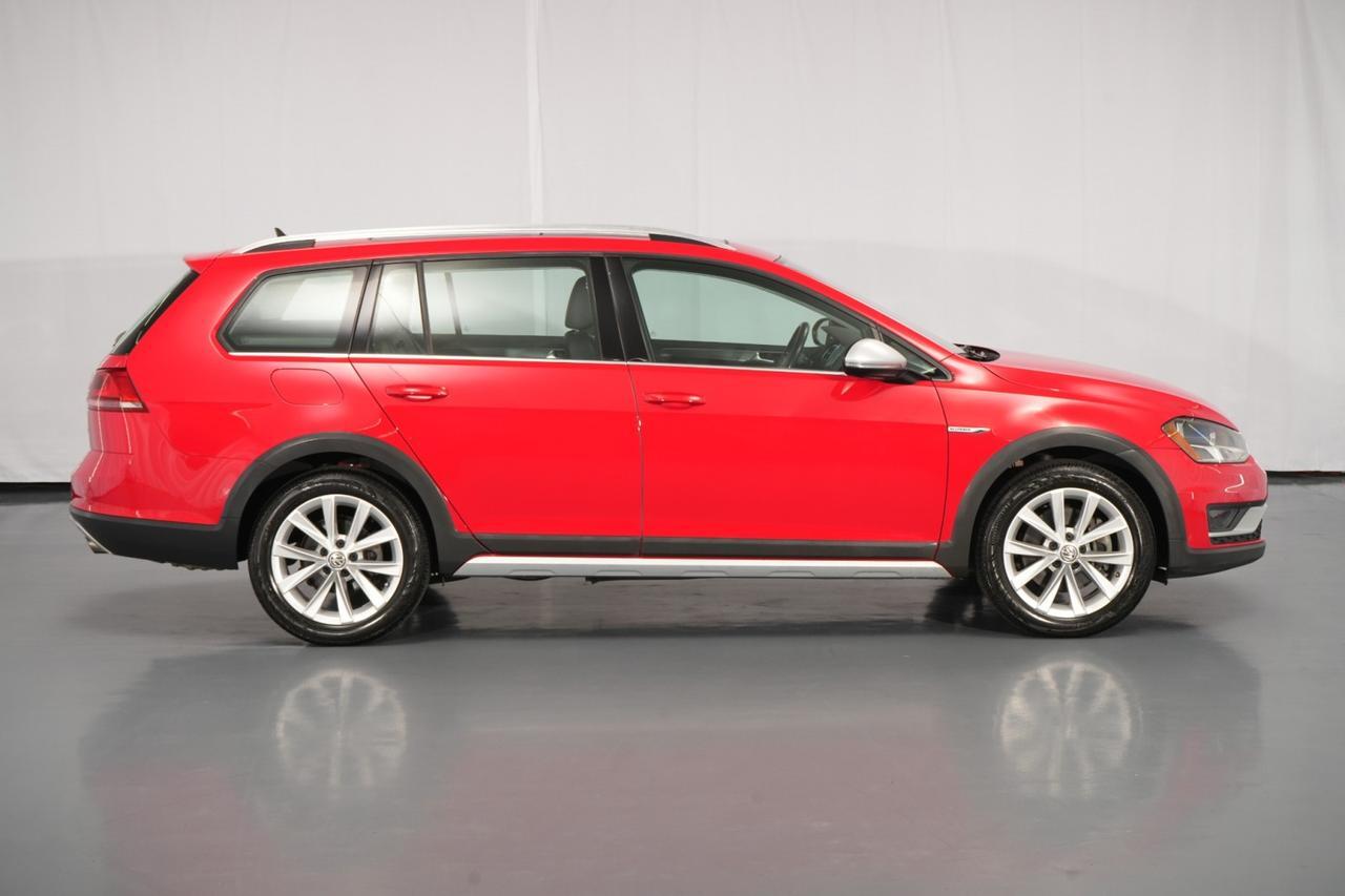 2017 Volkswagen Golf Alltrack 4Motion AWD SE 1-Owner West Chester PA