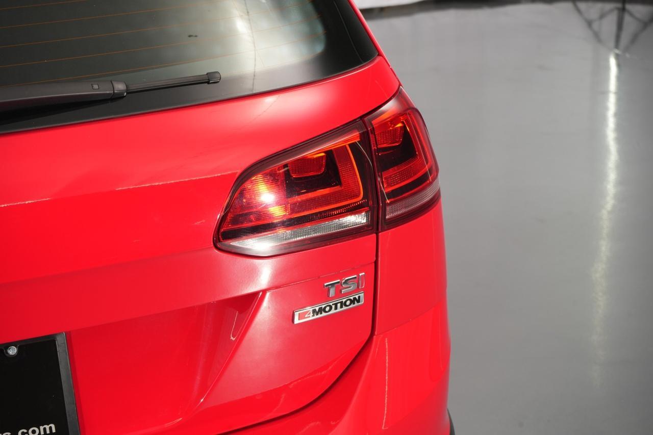 2017 Volkswagen Golf Alltrack 4Motion AWD SE 1-Owner West Chester PA