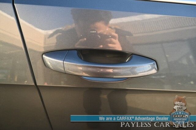 2017 Volkswagen Golf Alltrack S Wasilla AK