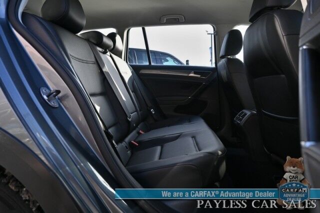 2017 Volkswagen Golf Alltrack S Wasilla AK