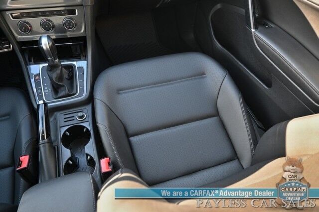 2017 Volkswagen Golf Alltrack S Wasilla AK