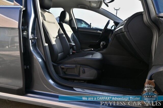 2017 Volkswagen Golf Alltrack S Wasilla AK