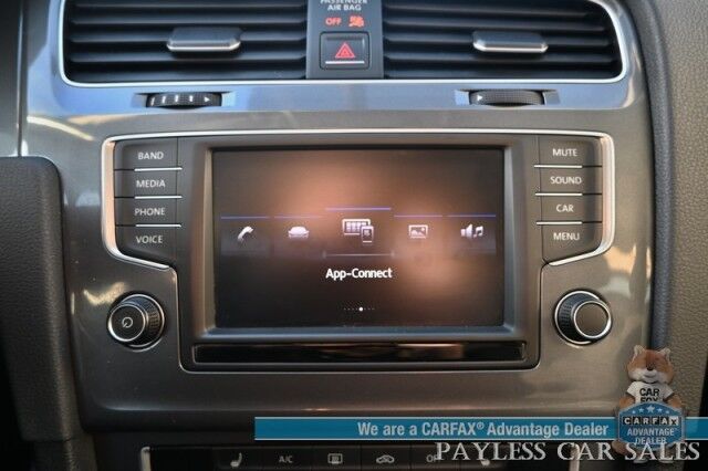 2017 Volkswagen Golf Alltrack S Wasilla AK