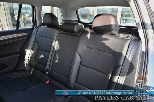 2017 Volkswagen Golf Alltrack S Wasilla AK