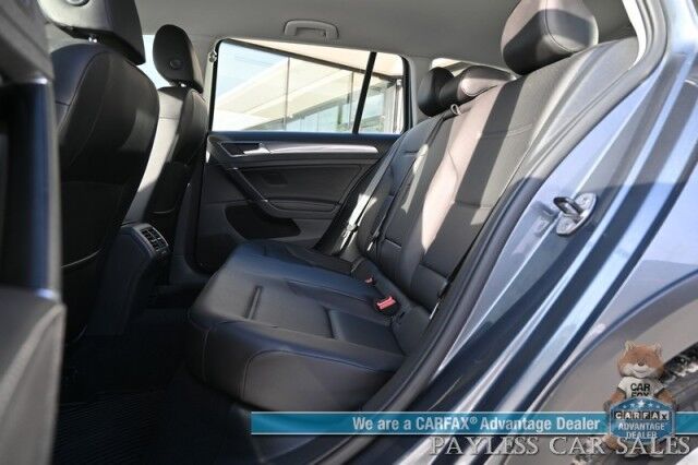 2017 Volkswagen Golf Alltrack S Wasilla AK