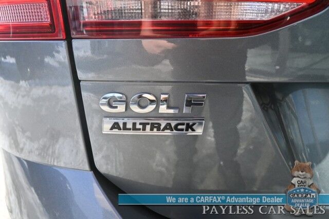 2017 Volkswagen Golf Alltrack S Wasilla AK