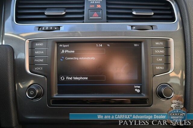 2017 Volkswagen Golf Alltrack S Wasilla AK