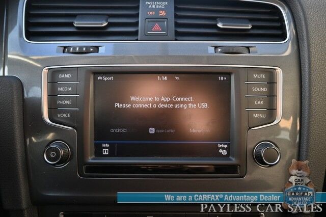 2017 Volkswagen Golf Alltrack S Wasilla AK