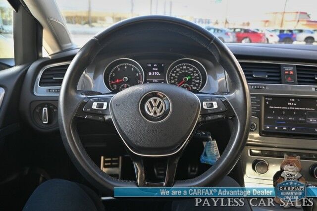 2017 Volkswagen Golf Alltrack S Wasilla AK